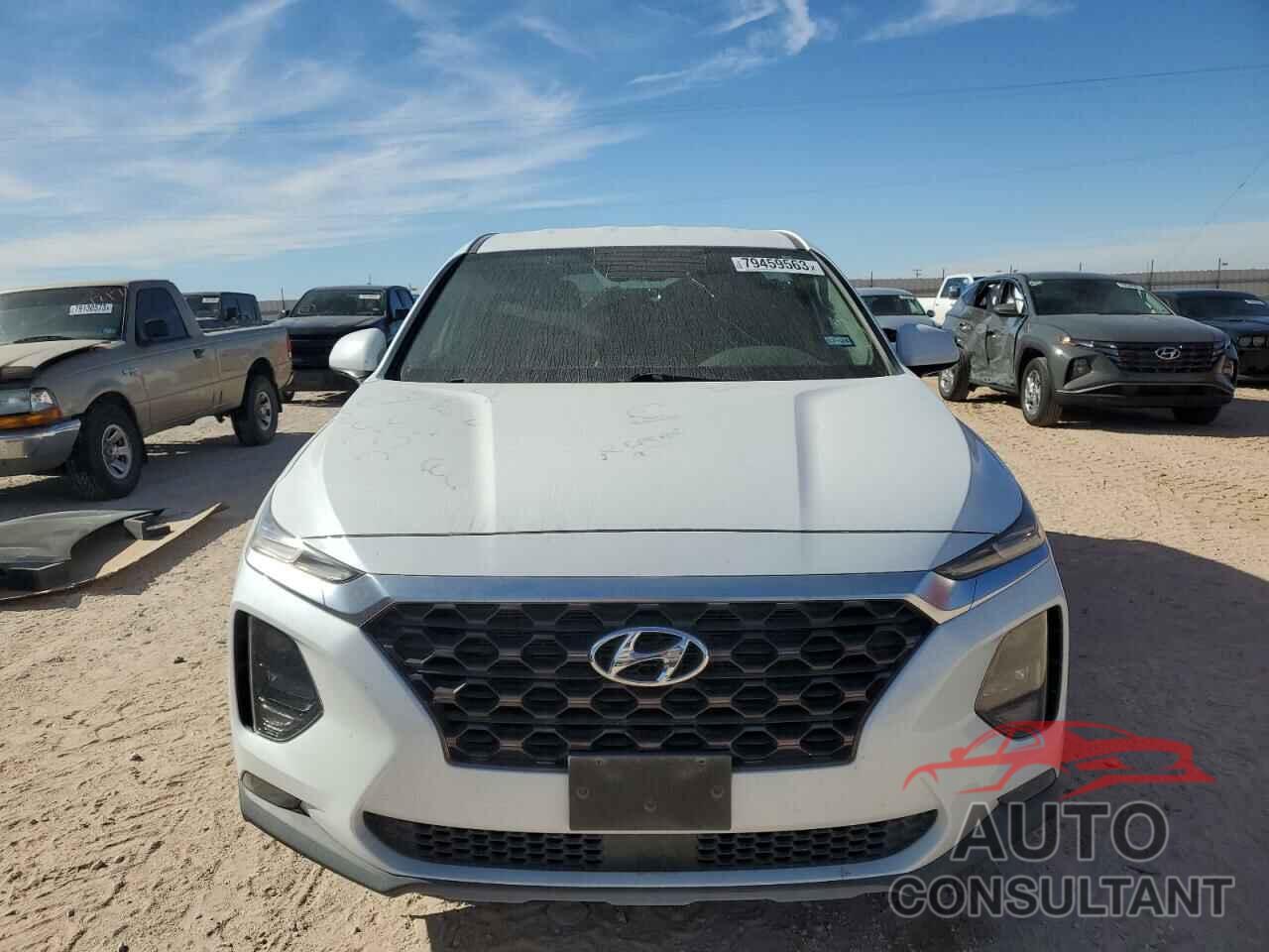 HYUNDAI SANTA FE 2019 - 5NMS33AD6KH003300