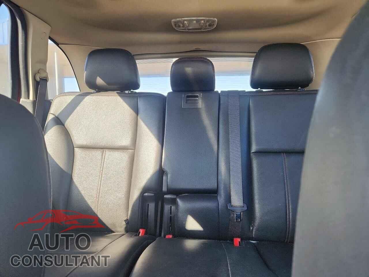 FORD EDGE 2013 - 2FMDK3JC5DBB23993