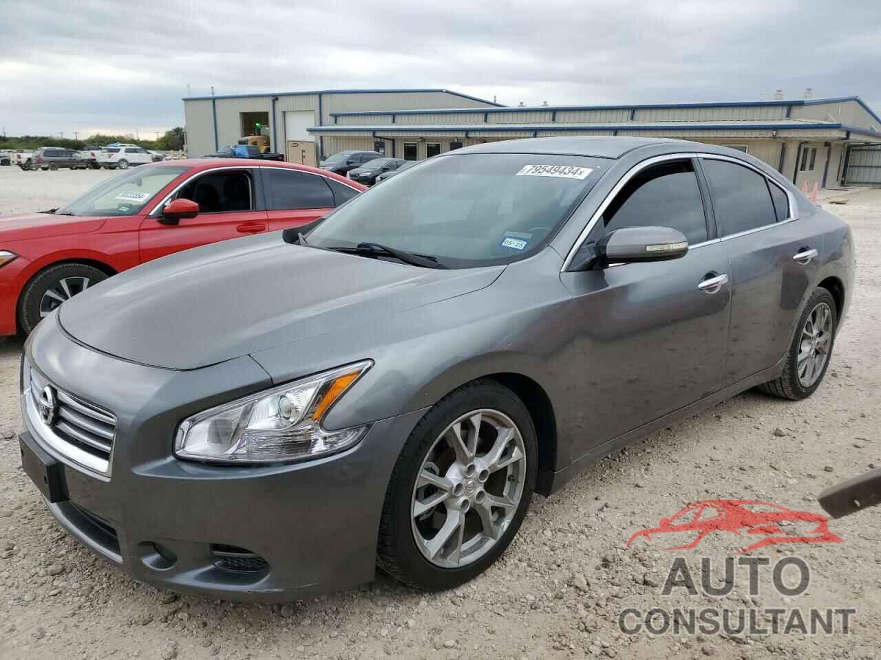 NISSAN MAXIMA 2014 - 1N4AA5AP3EC908626