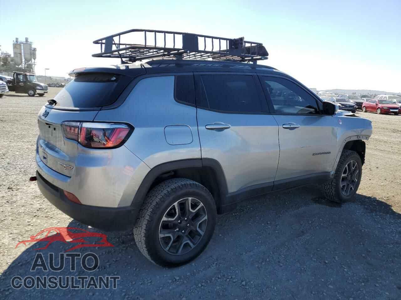 JEEP COMPASS 2019 - 3C4NJDDB6KT748134
