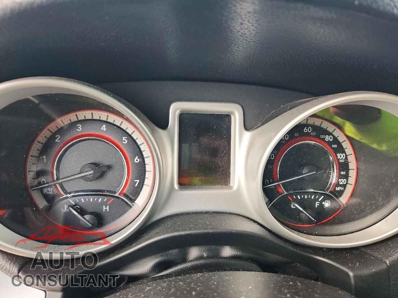 DODGE JOURNEY 2012 - 3C4PDCAB2CT362424