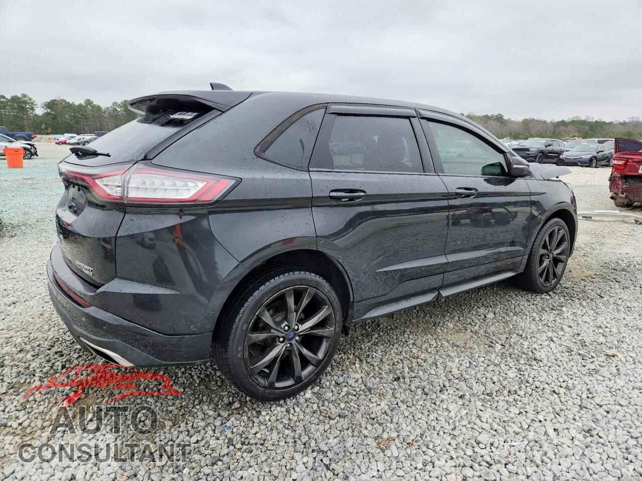 FORD EDGE 2015 - 2FMTK4AP7FBB55089
