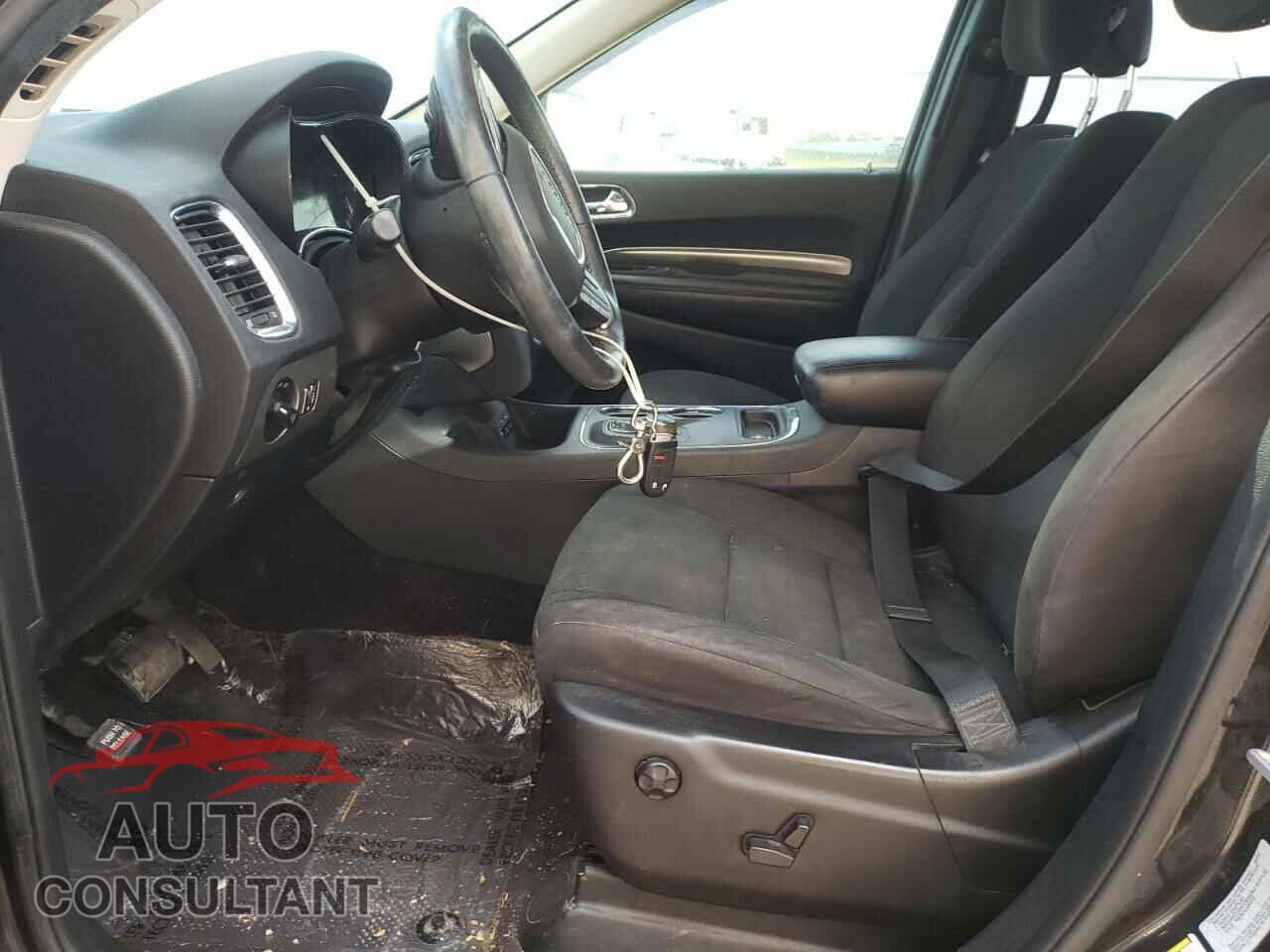 DODGE DURANGO 2016 - 1C4RDHAGXGC374324