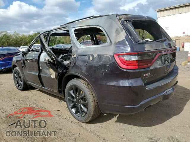 DODGE DURANGO 2018 - 1C4SDJCT8JC482693