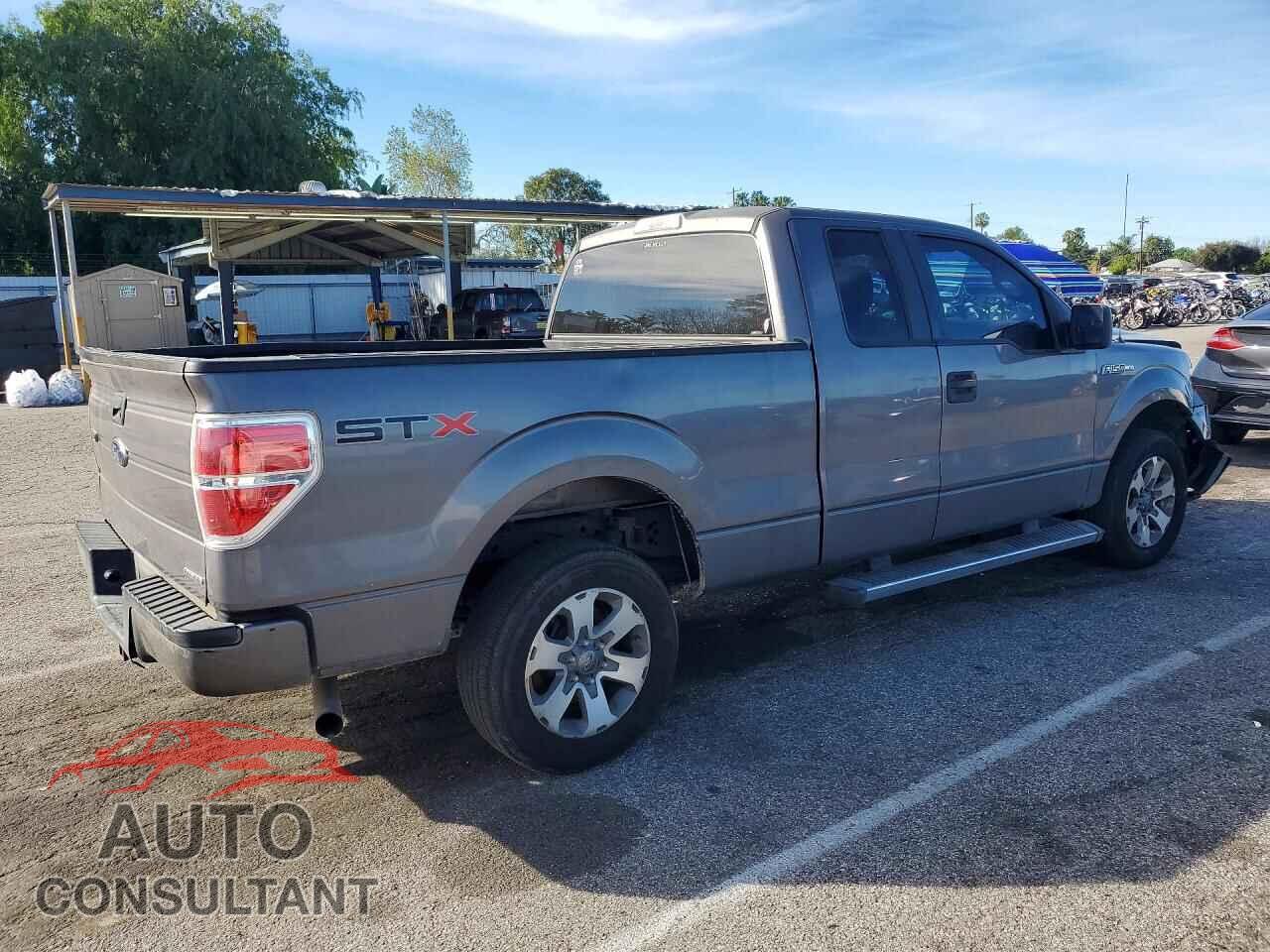 FORD F150 2013 - 1FTFX1CF5DKF32494