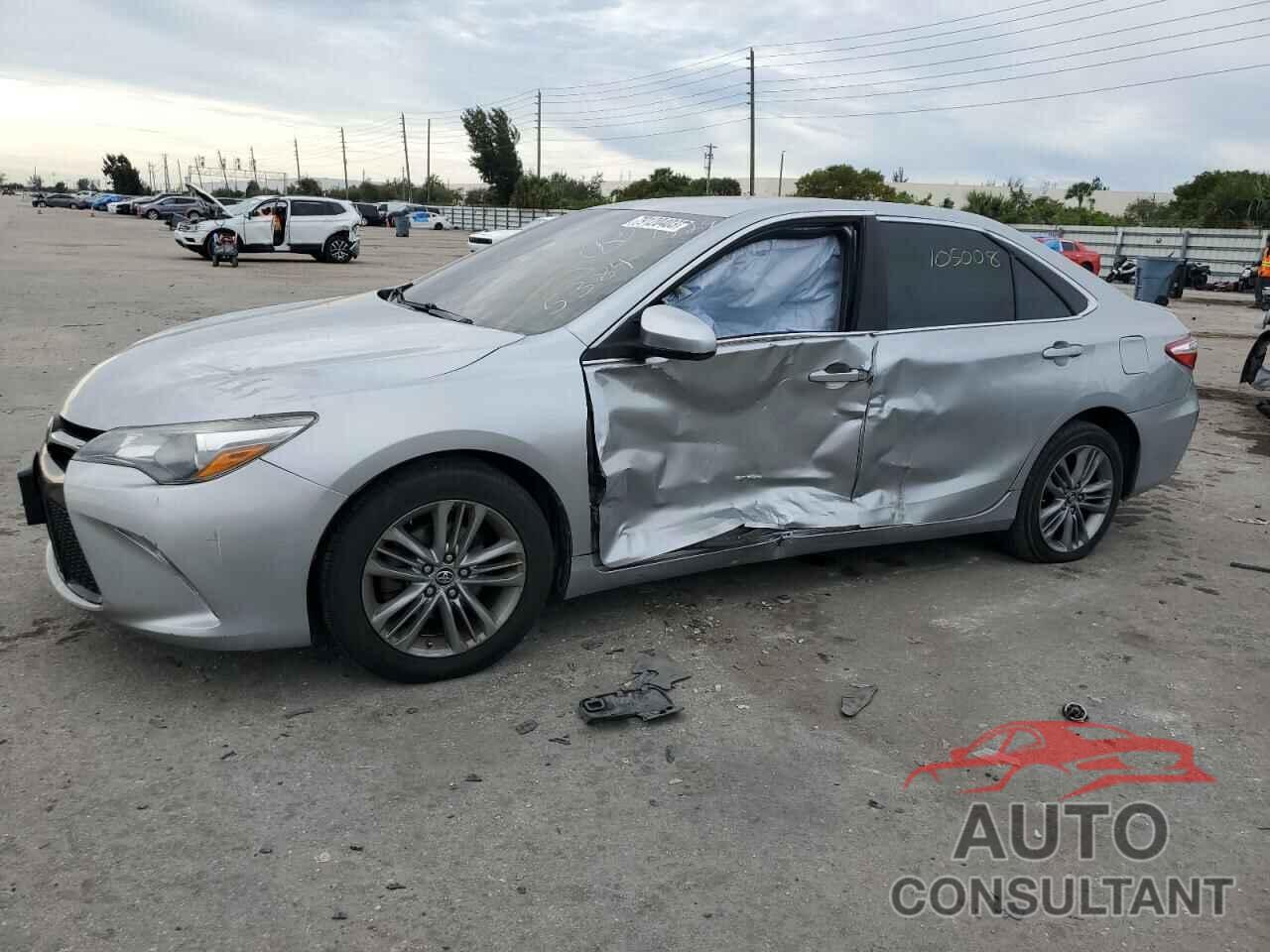 TOYOTA CAMRY 2015 - 4T1BF1FK3FU015384