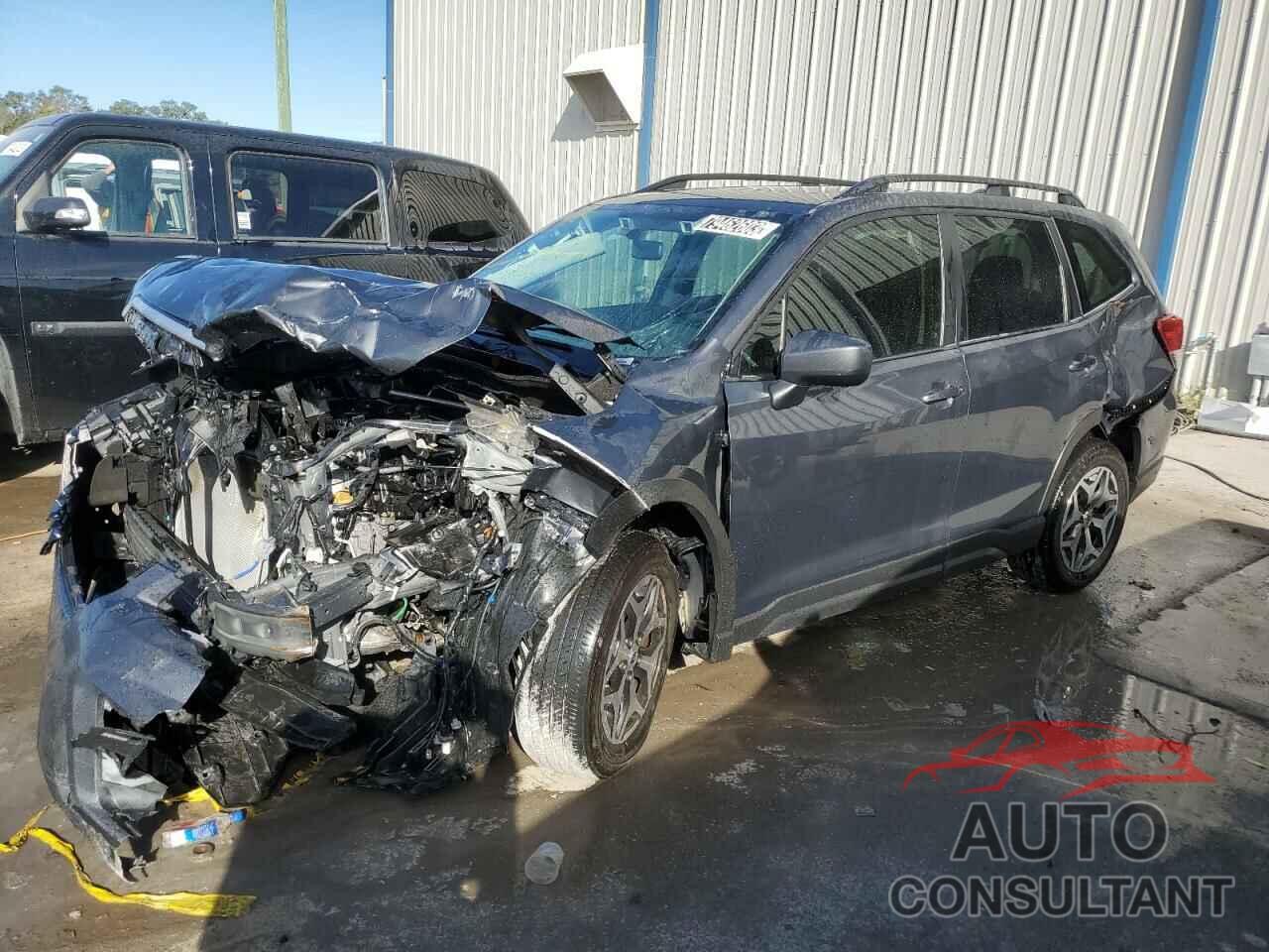 SUBARU FORESTER 2021 - JF2SKAFC6MH500733