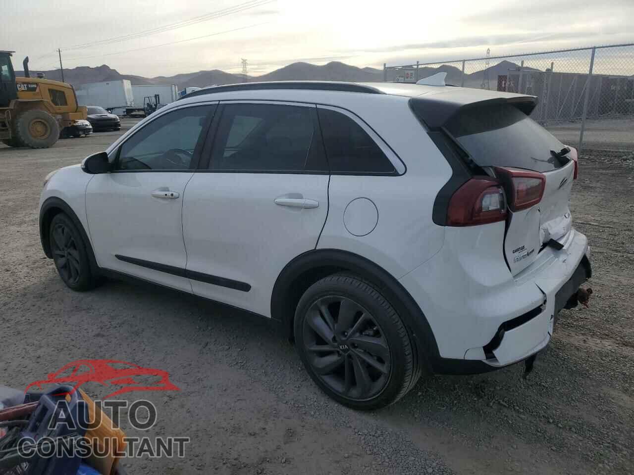 KIA NIRO 2017 - KNDCC3LC1H5066633