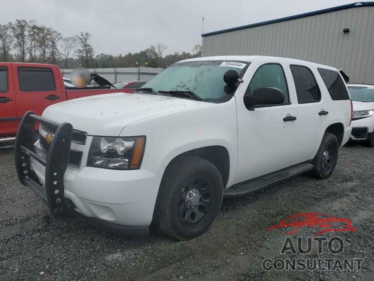 CHEVROLET TAHOE 2013 - 1GNLC2E07DR192535