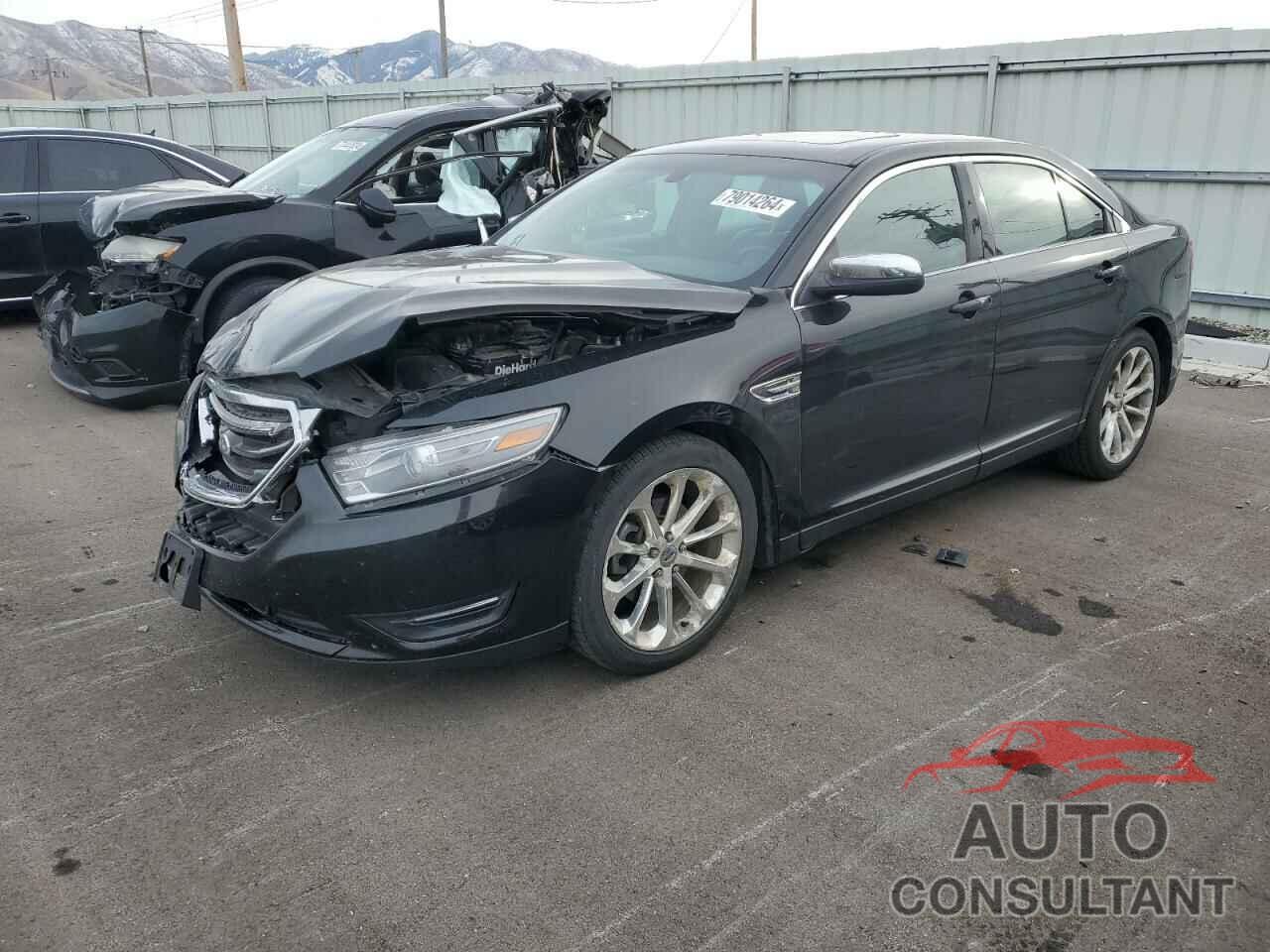 FORD TAURUS 2013 - 1FAHP2F89DG168827