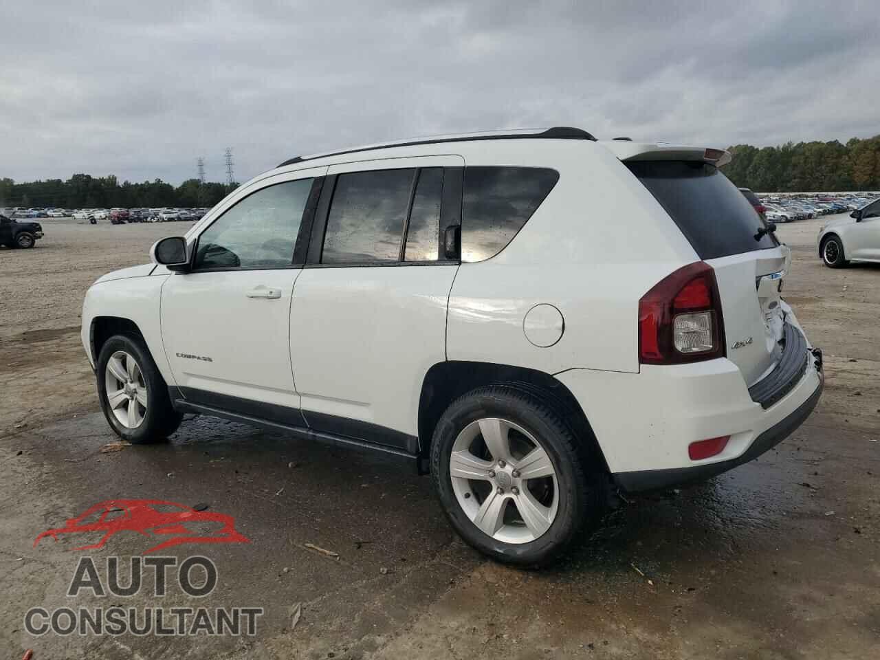 JEEP COMPASS 2015 - 1C4NJDEBXFD208196