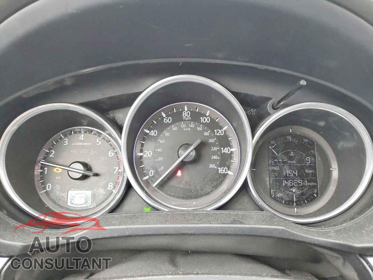 MAZDA CX-5 2017 - JM3KFABL2H0110703
