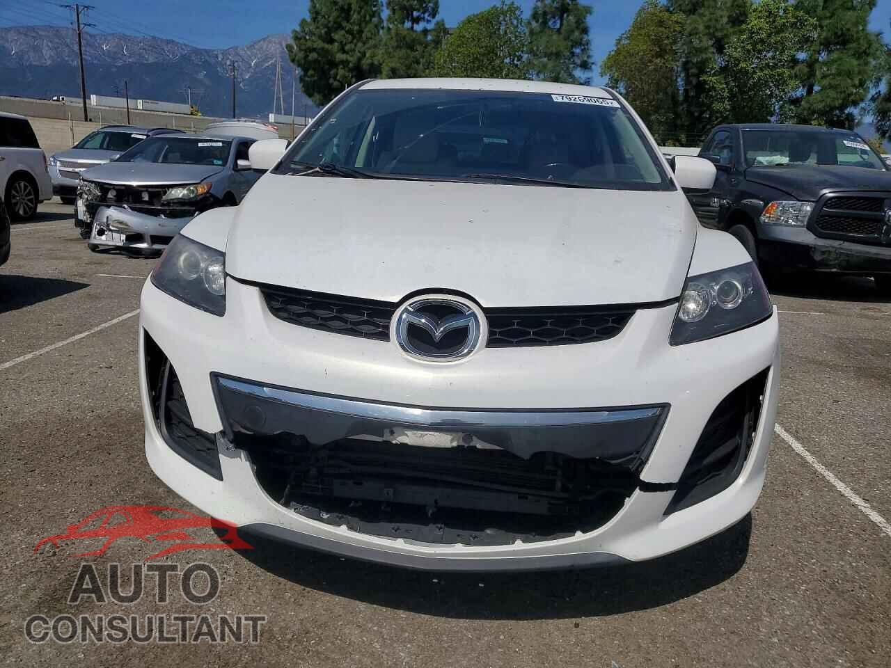 MAZDA CX-7 2011 - JM3ER2BMXB0367831