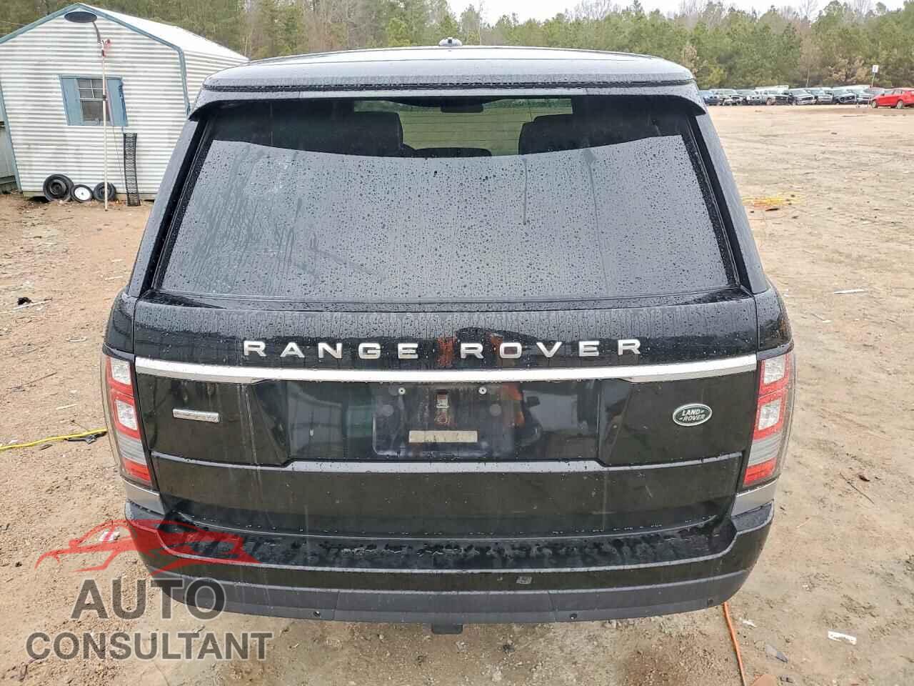 LAND ROVER RANGEROVER 2014 - SALGV3TF7EA195669