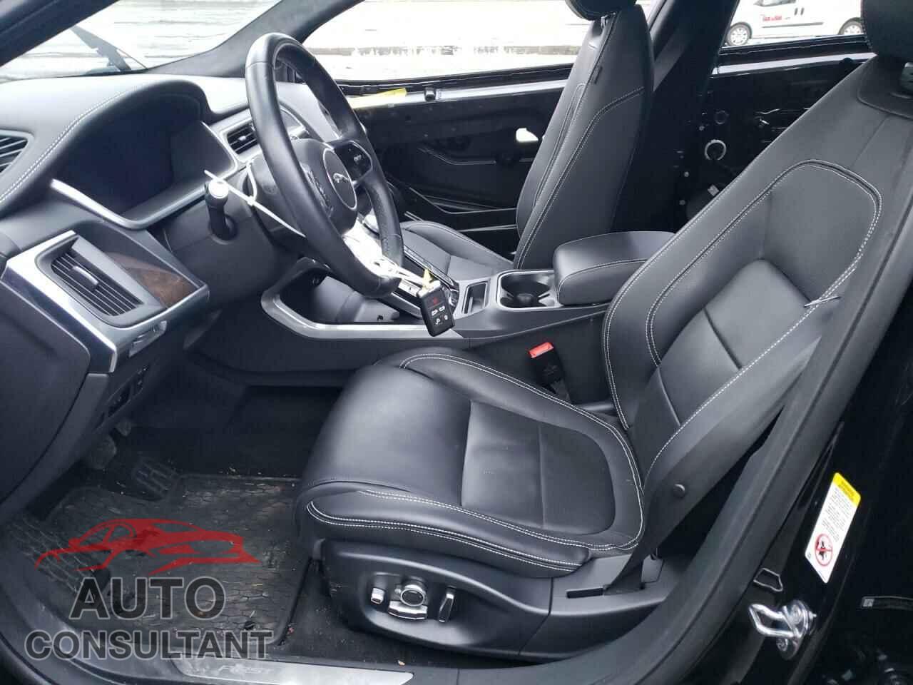 JAGUAR I-PACE 2019 - SADHD2S15K1F67821