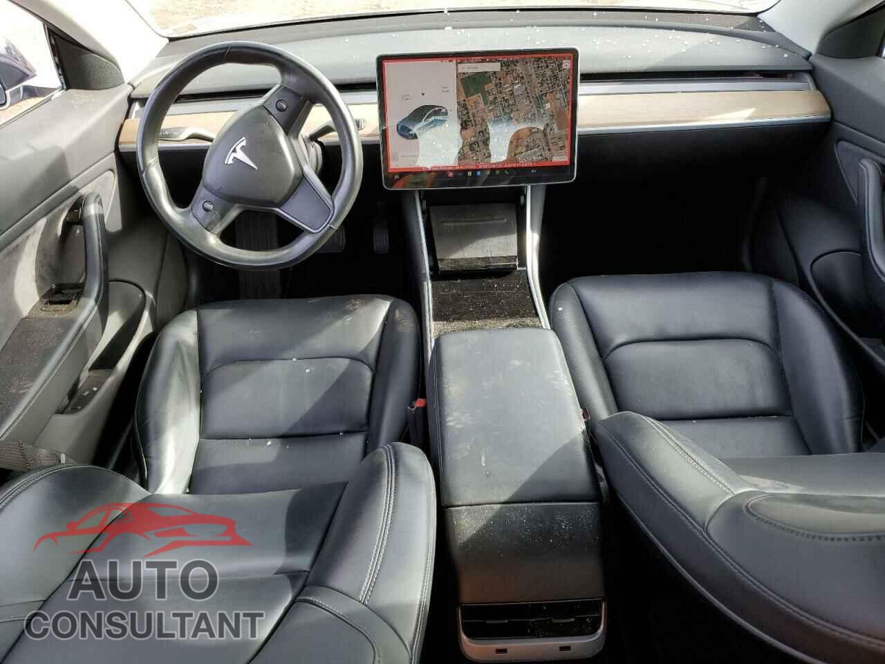 TESLA MODEL 3 2018 - 5YJ3E1EA6JF040253