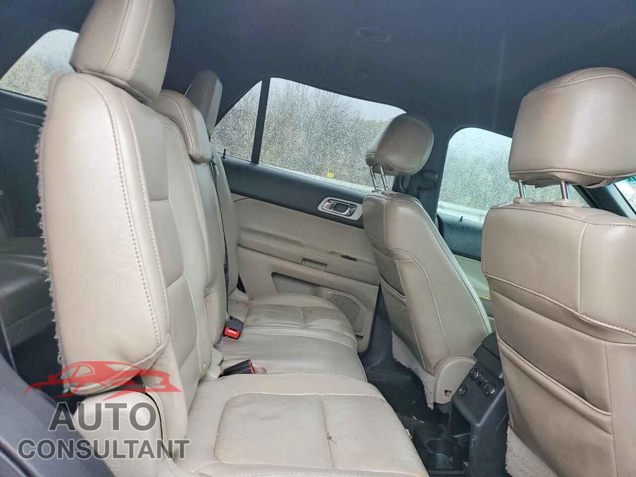 FORD EXPLORER 2011 - 1FMHK8D88BGA68399