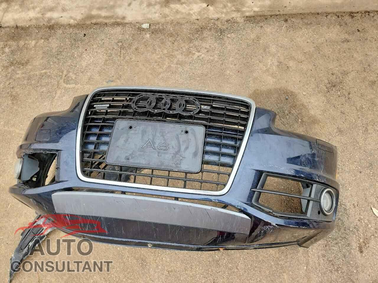 AUDI A6 2011 - WAUFGAFB4BN028746