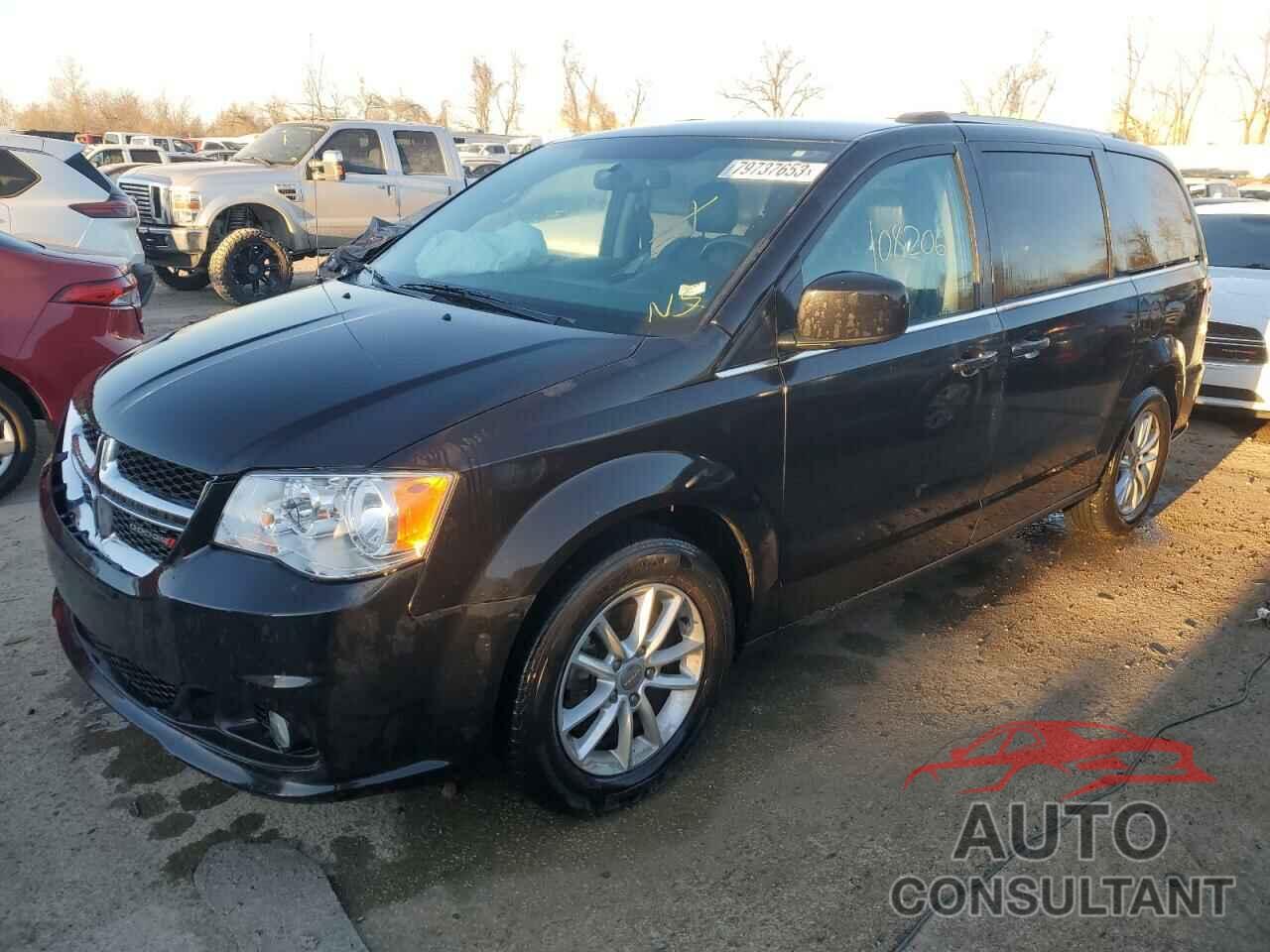 DODGE CARAVAN 2018 - 2C4RDGCG6JR209019