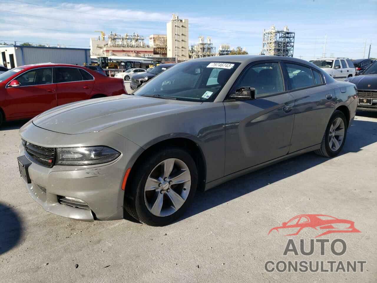 DODGE CHARGER 2017 - 2C3CDXHG5HH583690