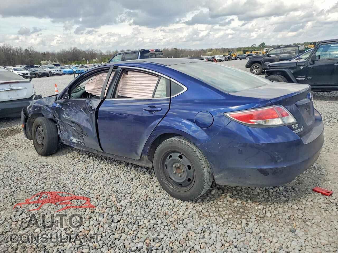 MAZDA 6 2011 - 1YVHZ8BH5B5M02011