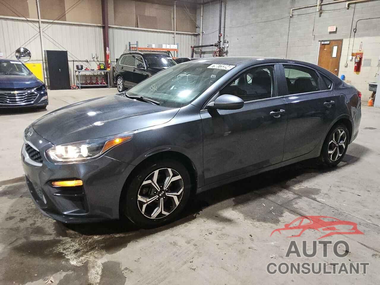 KIA FORTE 2021 - 3KPF24AD1ME353602