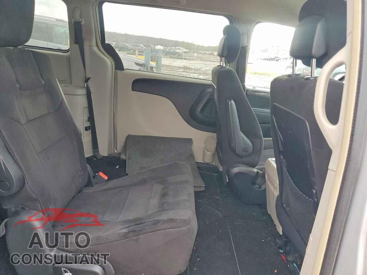DODGE CARAVAN 2011 - 2D4RN5DG8BR662224