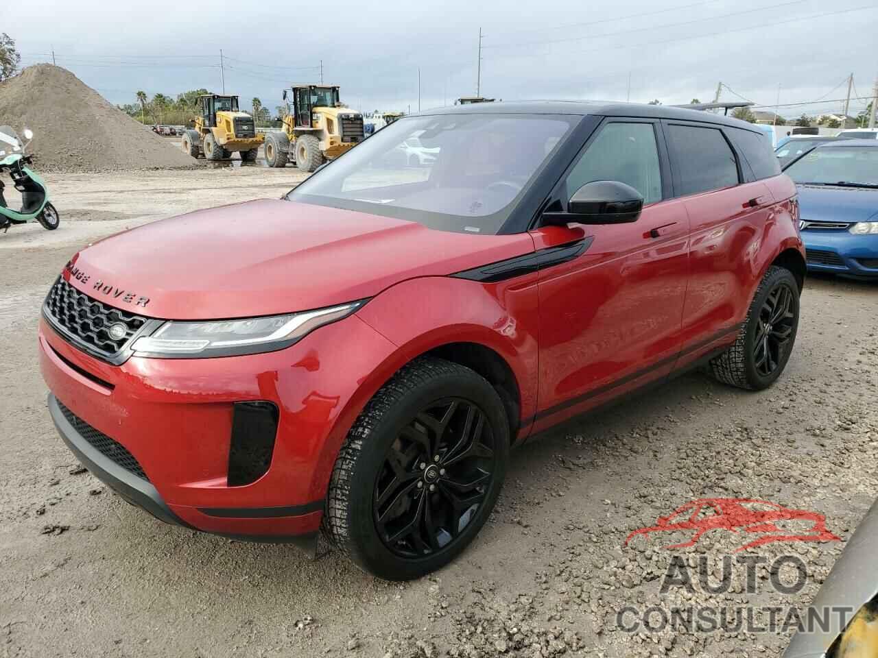 LAND ROVER RANGEROVER 2020 - SALZJ2FXXLH102313