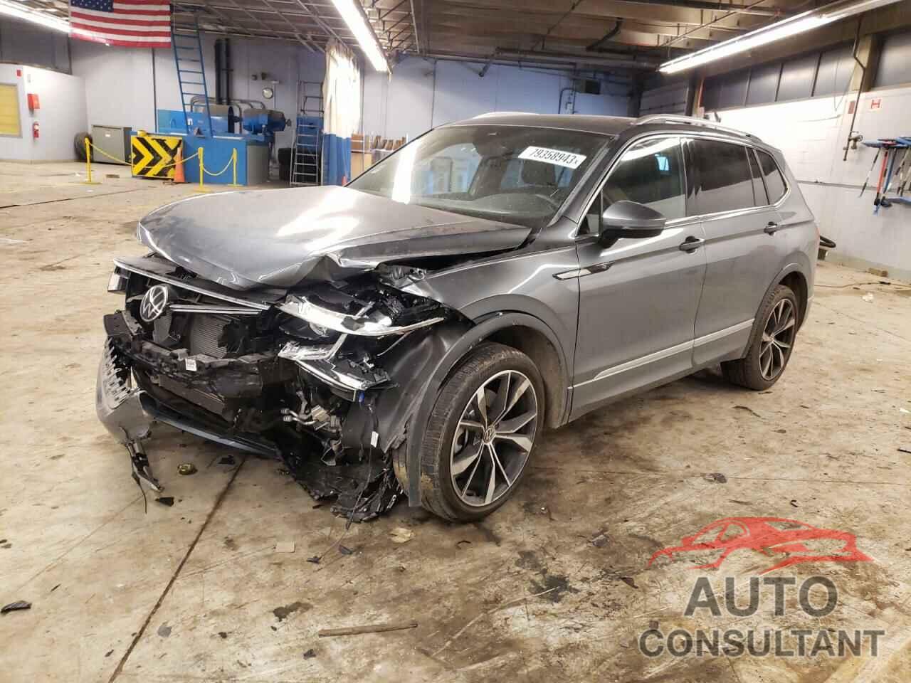 VOLKSWAGEN TIGUAN 2023 - 3VV4B7AX0PM068940