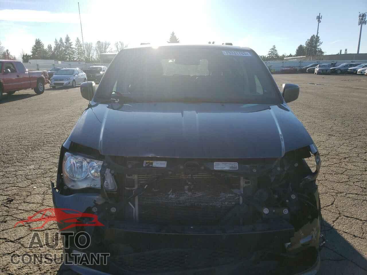 DODGE CARAVAN 2018 - 2C4RDGCG3JR207051