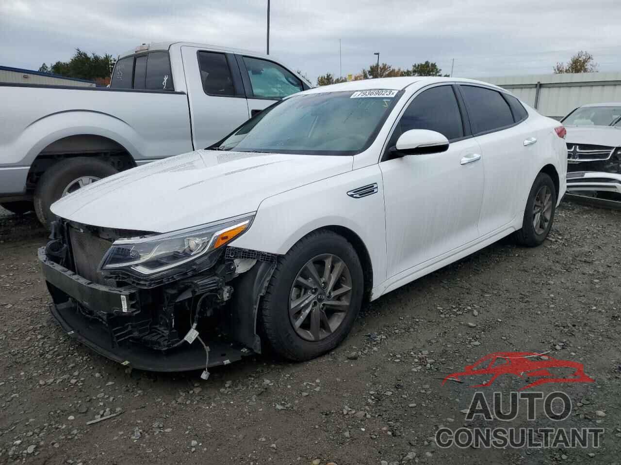 KIA OPTIMA 2019 - 5XXGT4L34KG363616