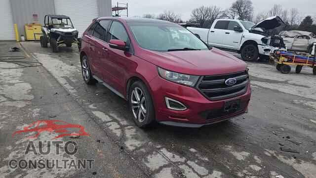 FORD EDGE 2015 - 2FMTK4AP8FBC33556