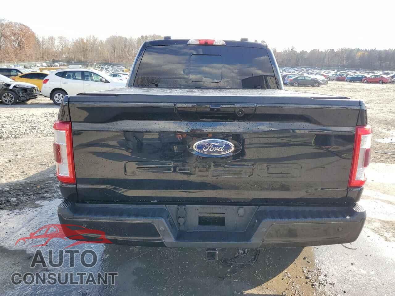 FORD F-150 2021 - 1FTFW1ED2MFC72207