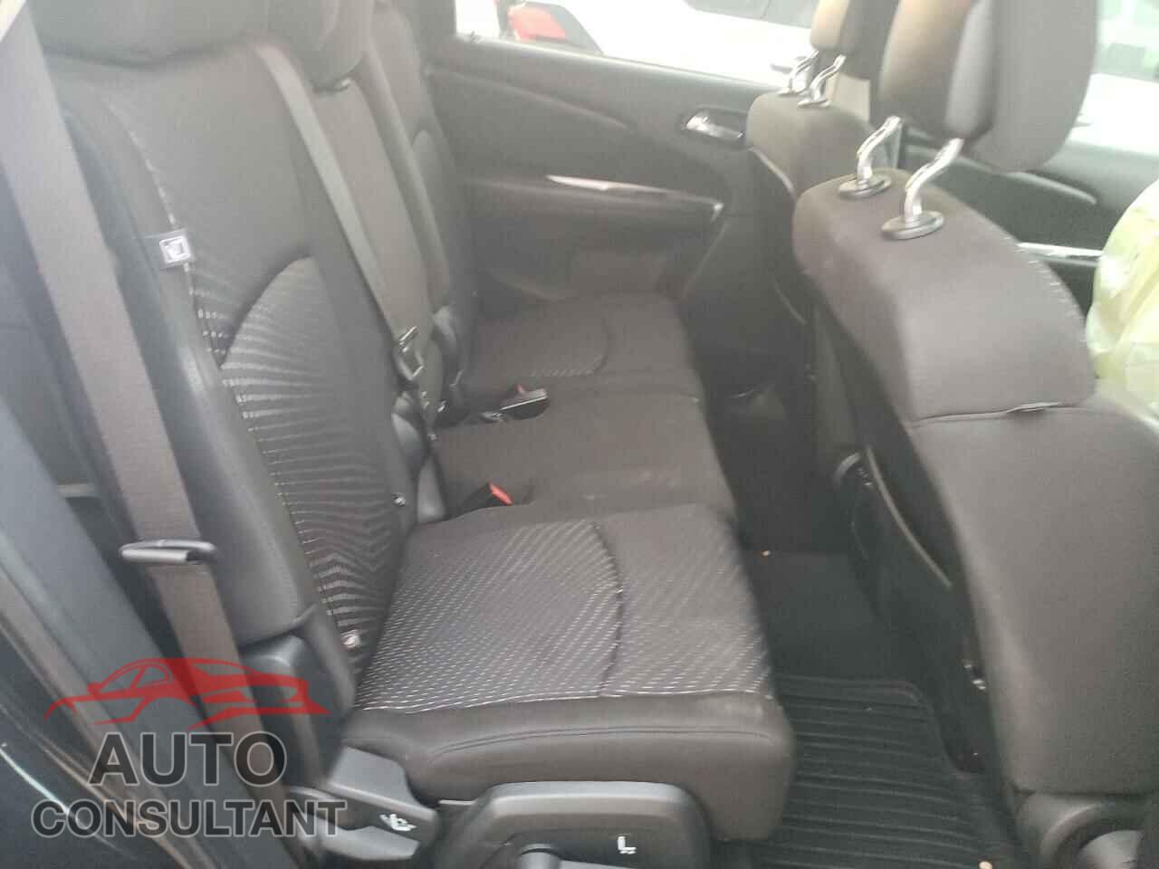 DODGE JOURNEY 2020 - 3C4PDCAB8LT237573