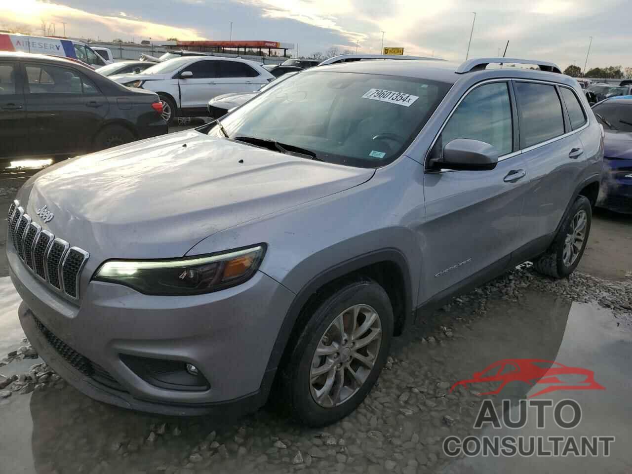 JEEP GRAND CHER 2021 - 1C4PJLMX8MD107817