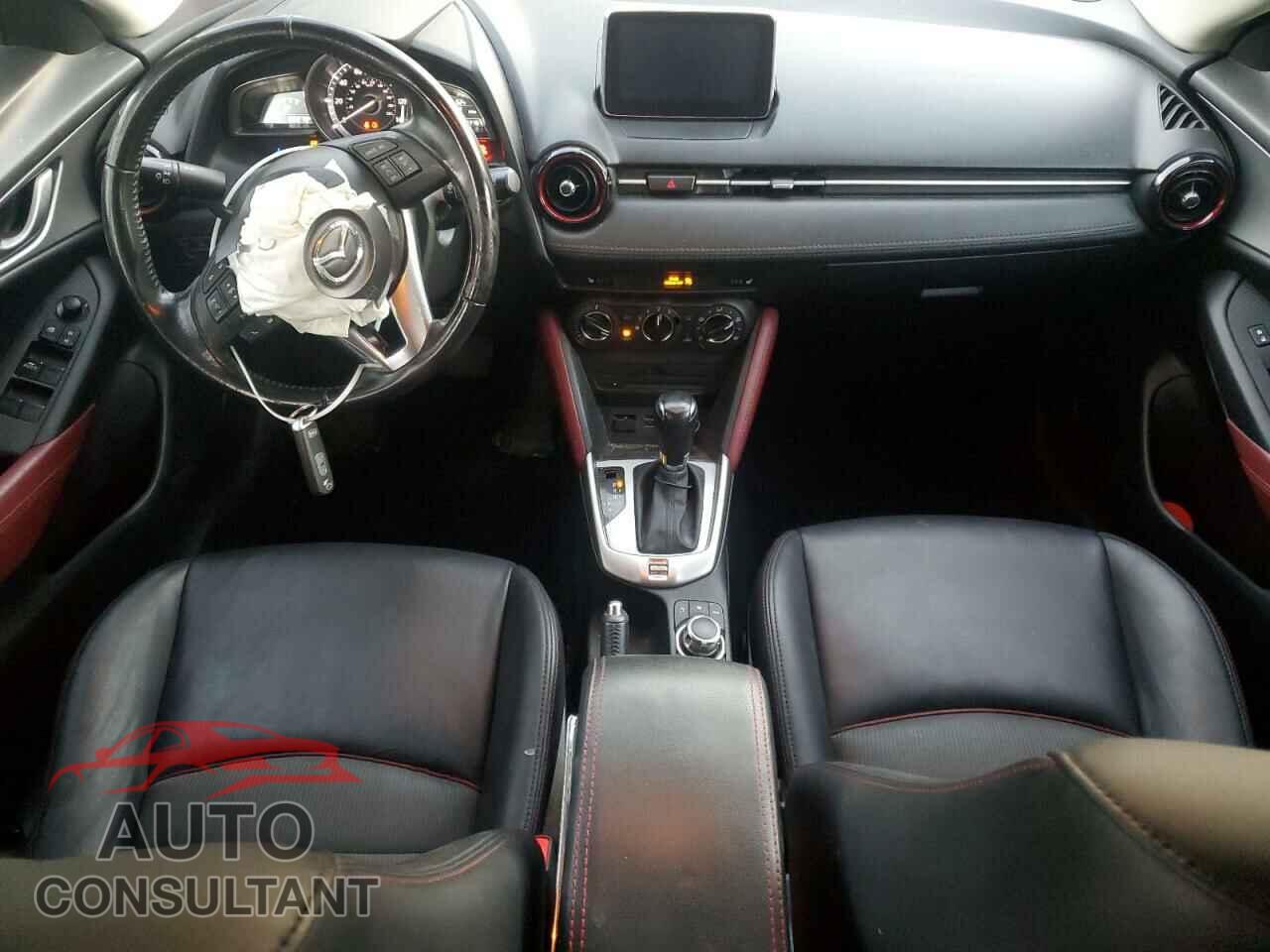 MAZDA CX-3 2017 - JM1DKFC71H0155045