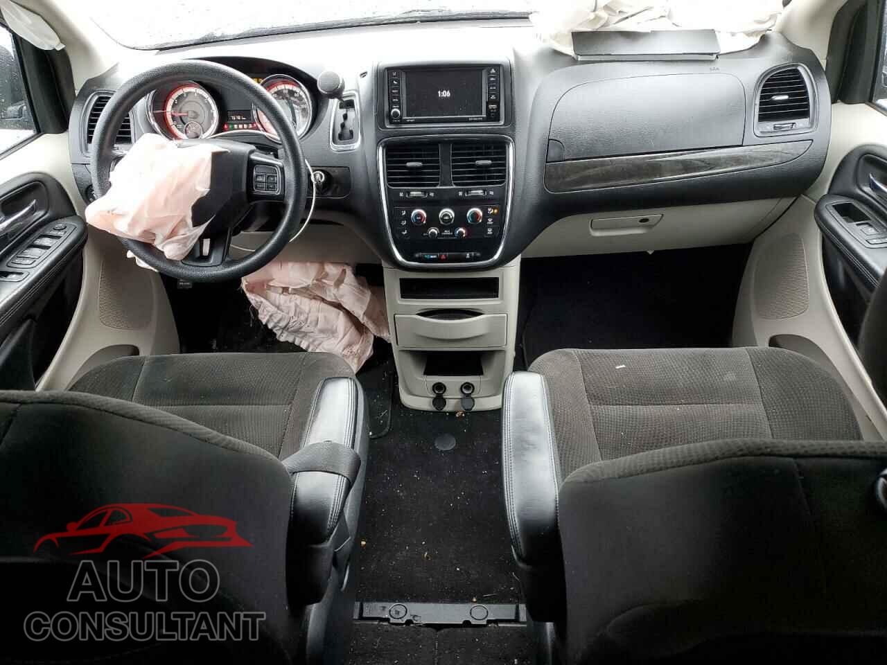DODGE CARAVAN 2018 - 2C4RDGBG5JR136582