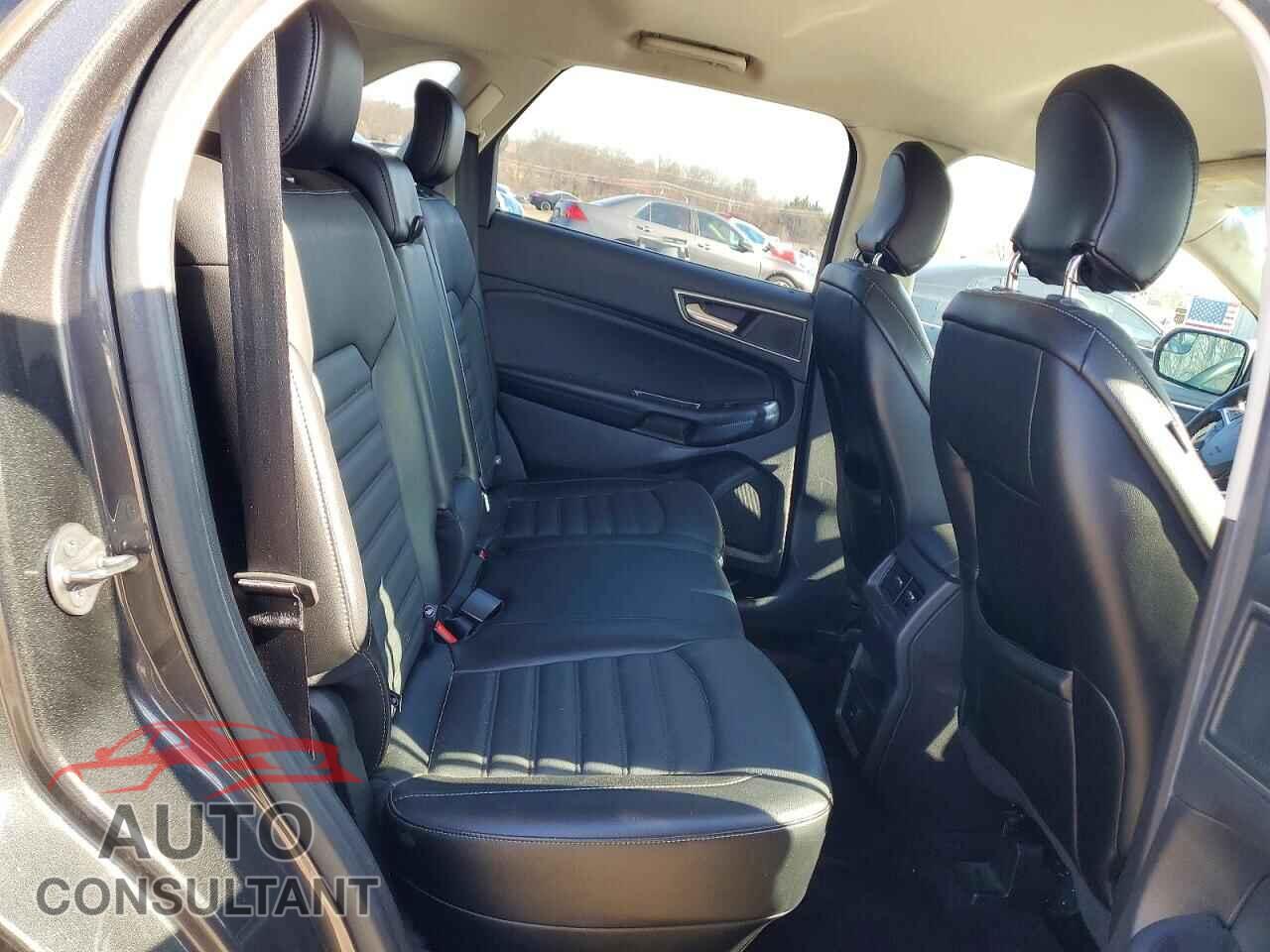 FORD EDGE 2017 - 2FMPK4J98HBB55155