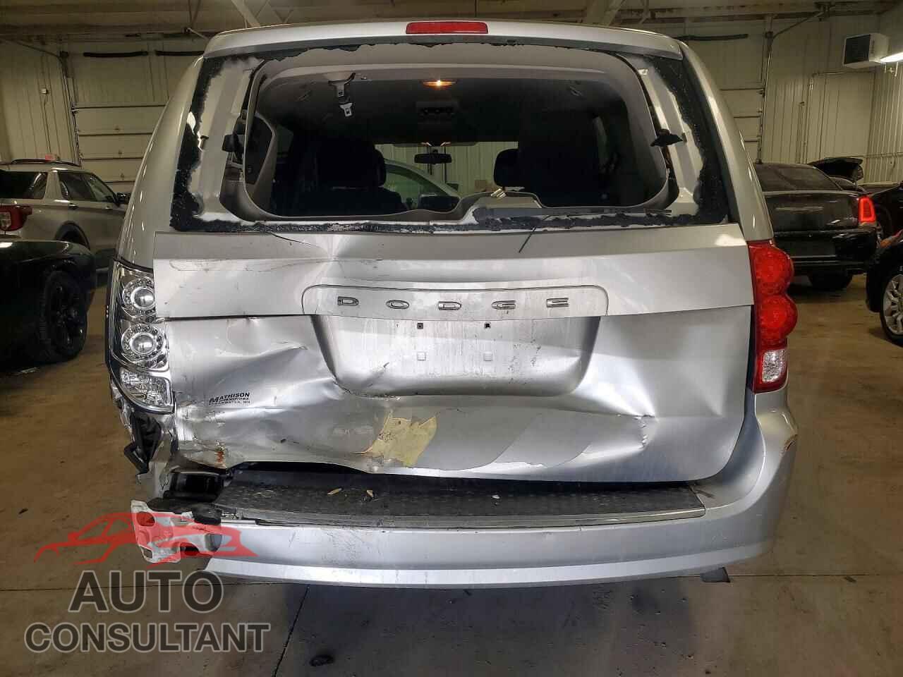 DODGE CARAVAN 2012 - 2C4RDGCG3CR154189