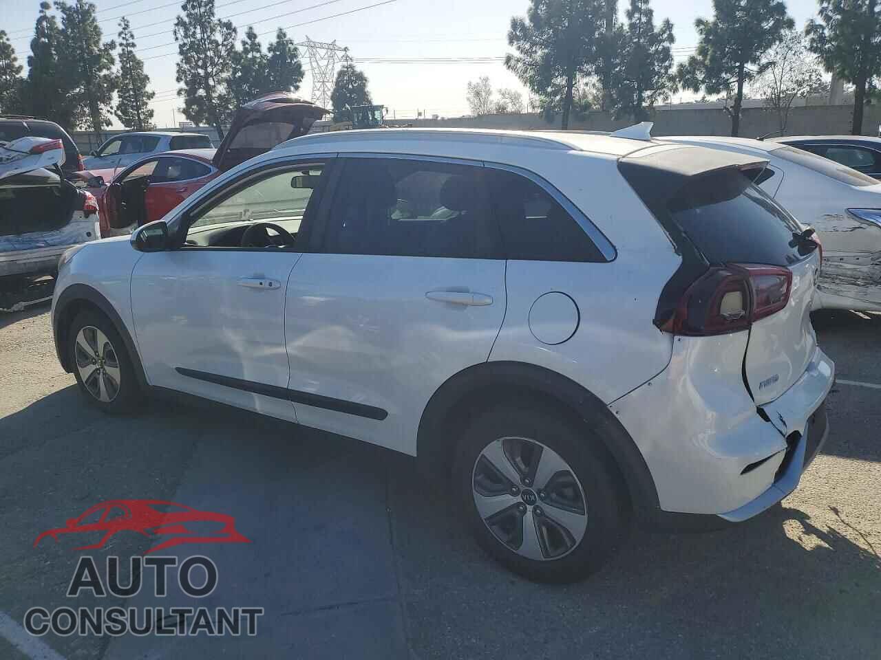 KIA NIRO 2017 - KNDCB3LC2H5104454