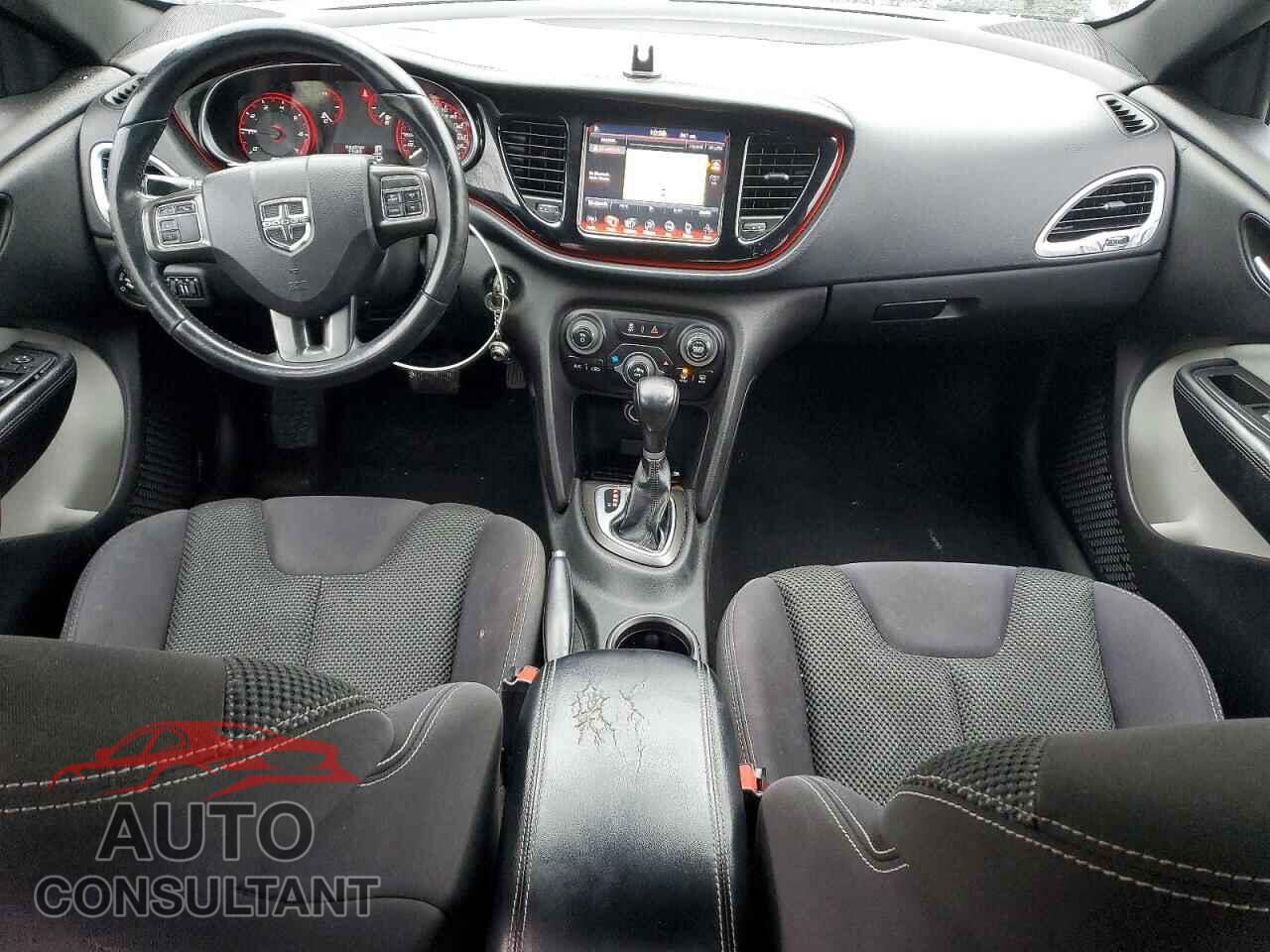 DODGE DART 2015 - 1C3CDFBB1FD173731