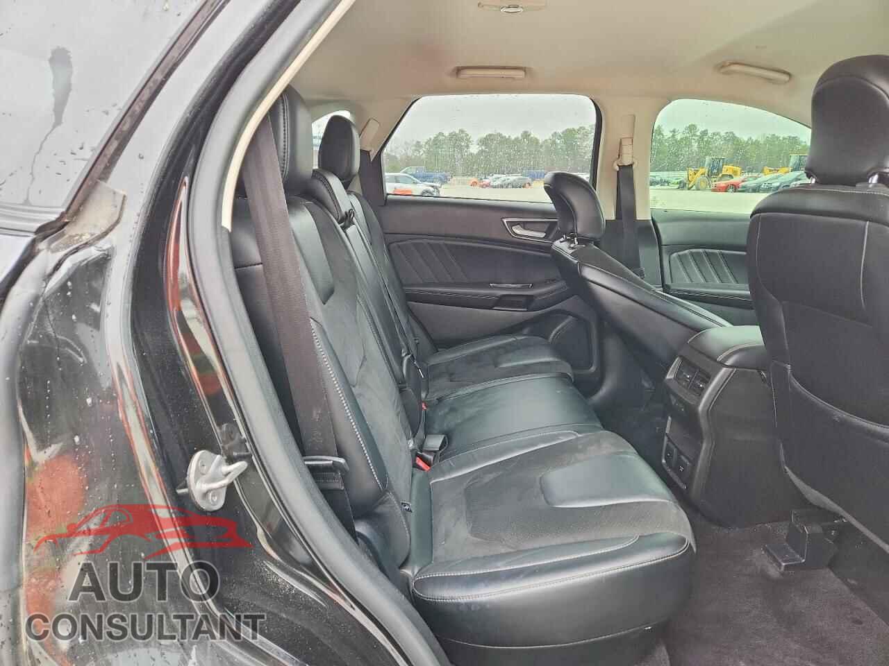 FORD EDGE 2015 - 2FMTK4AP7FBB55089