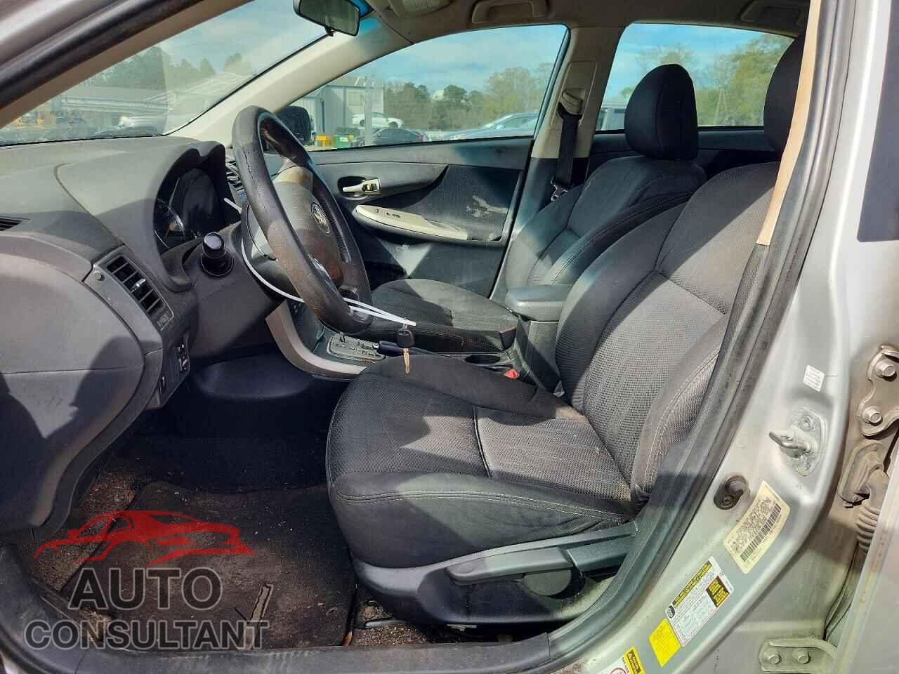 TOYOTA COROLLA 2013 - 5YFBU4EEXDP134650