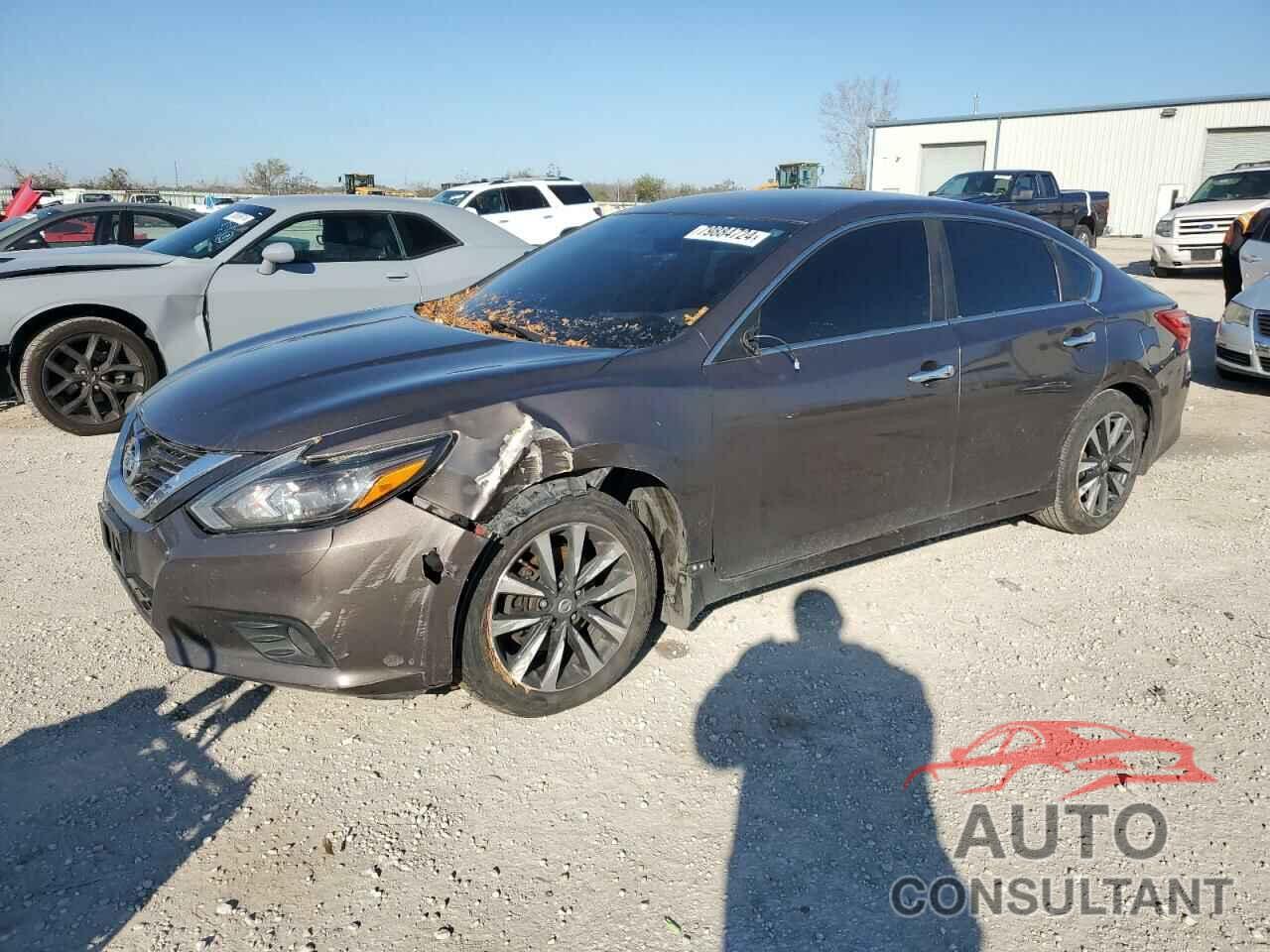 NISSAN ALTIMA 2016 - 1N4AL3APXGC184502