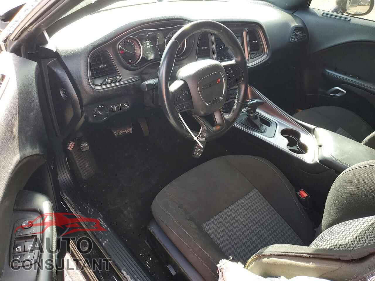 DODGE CHALLENGER 2023 - 2C3CDZKG4PH510071