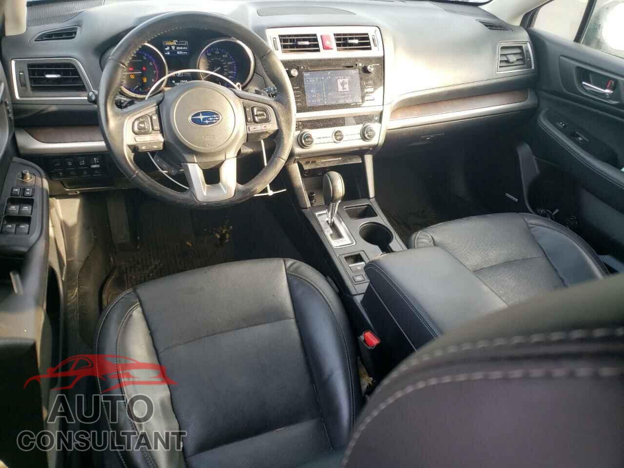SUBARU OUTBACK 2017 - 4S4BSANC1H3284854
