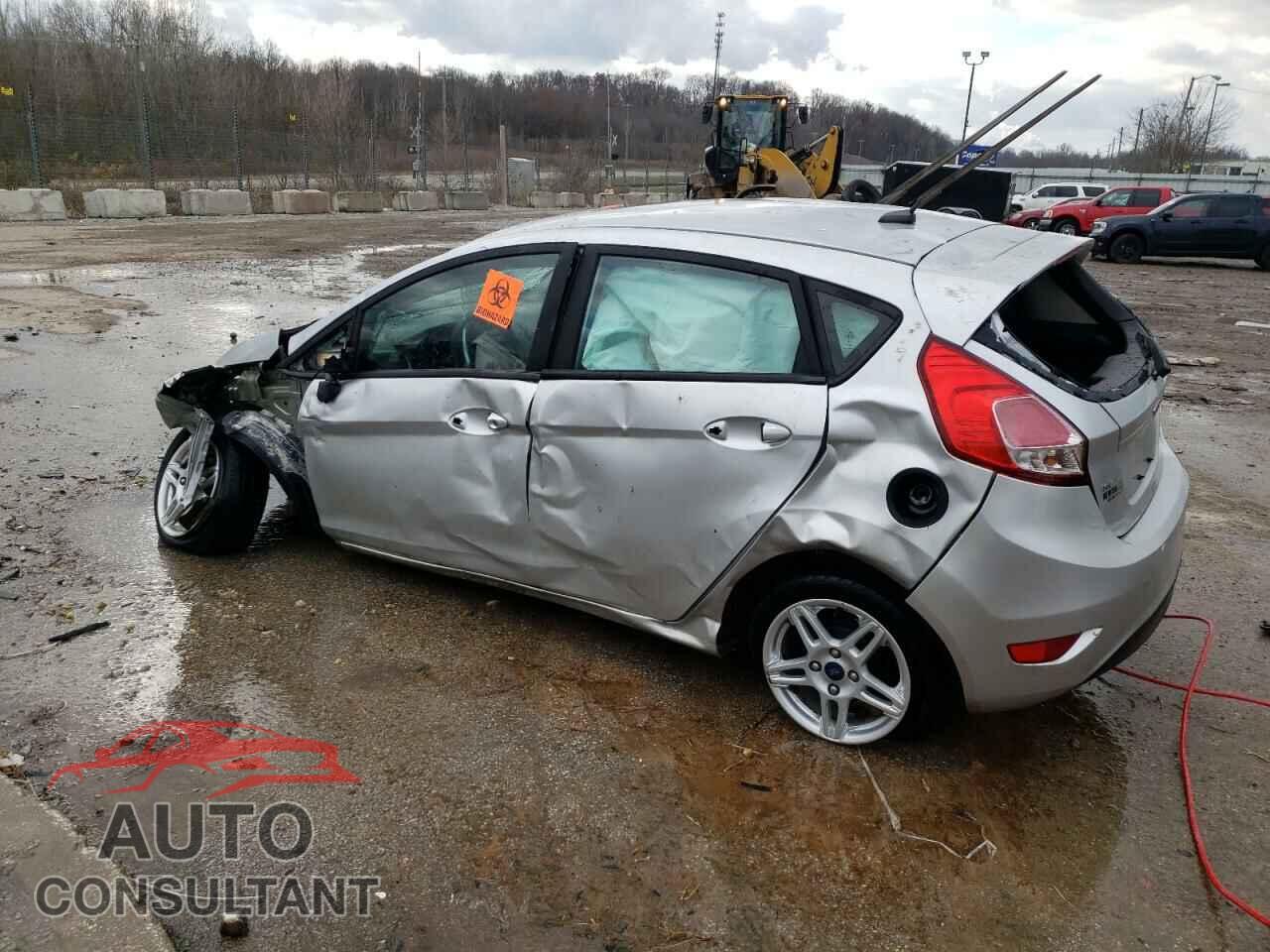 FORD FIESTA 2017 - 3FADP4EJ0HM171979