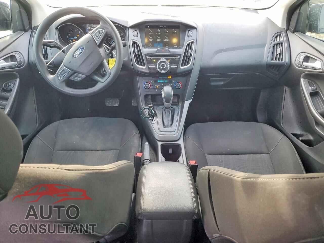 FORD FOCUS 2017 - 1FADP3H29HL316498