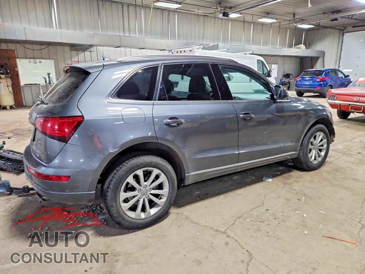 AUDI Q5 2015 - WA1CFAFP2FA021869