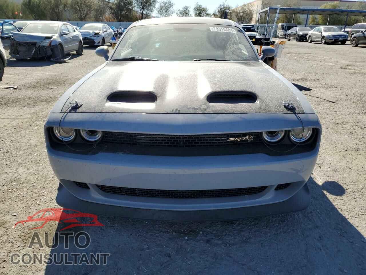 DODGE CHALLENGER 2021 - 2C3CDZL91MH520794